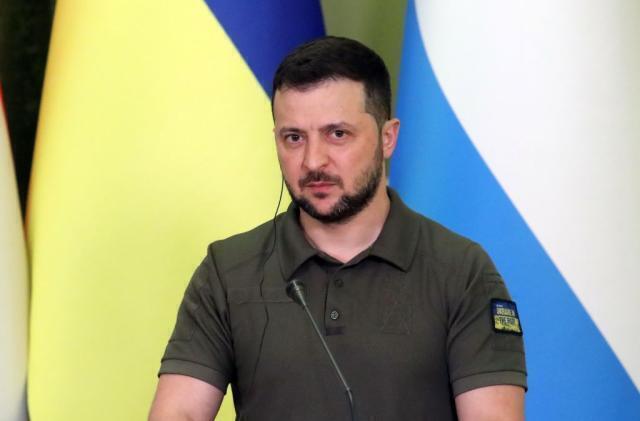 Ucraina, Zelensky “Percorso verso Ue come scalare l’Everest”