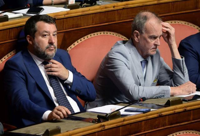 Energia, Salvini “Dico sì a nucleare e voglio prima centrale a Milano”