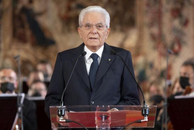 Mattarella “Strage di Ustica ferita profonda nella coscienza del Paese”