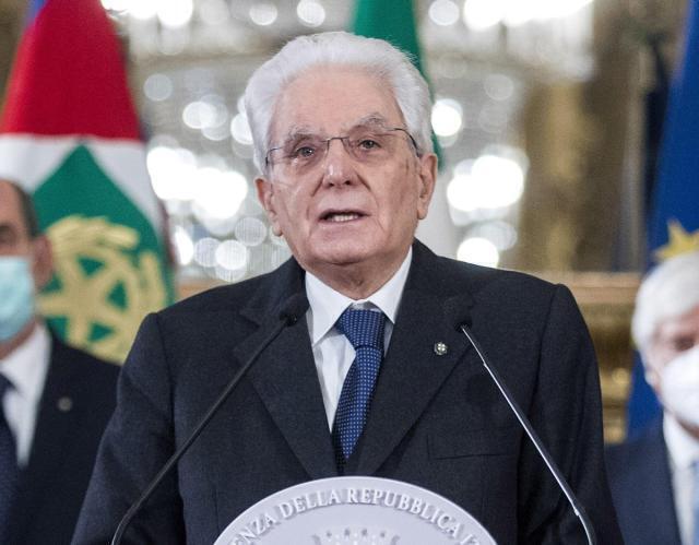 Clima, Mattarella “Serve collaborazione per governare cambiamenti”