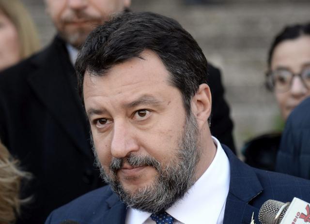 Governo, Salvini “La Lega è leale, ma diciamo no alla droga libera”