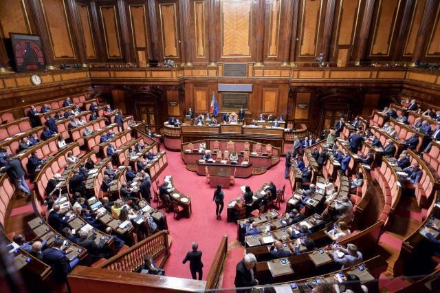 Dl Aiuti, dal Senato via libera alla fiducia con 172 sì