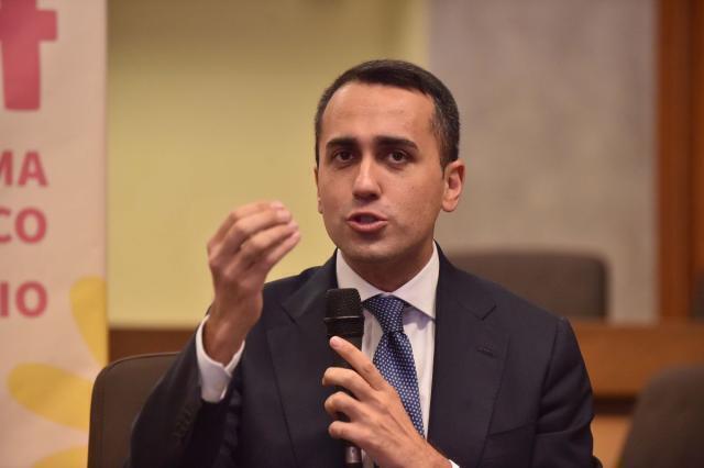 Di Maio “Se Draghi va a casa addio aiuti agli italiani”