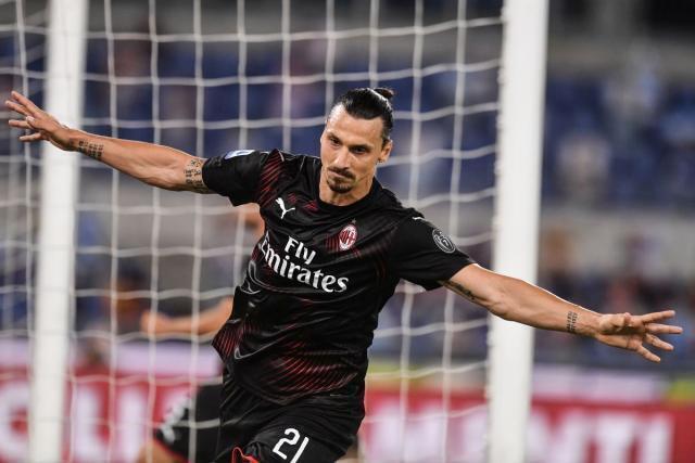 Ibrahimovic e il Milan insieme per un’altra stagione