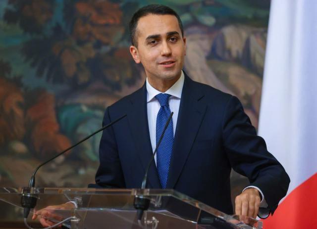 Di Maio “Non vado con chi ha fatto cadere il governo”