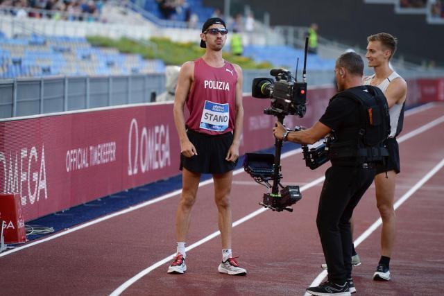 Mondiali di Atletica, Stano d’oro nella 35 km di Marcia