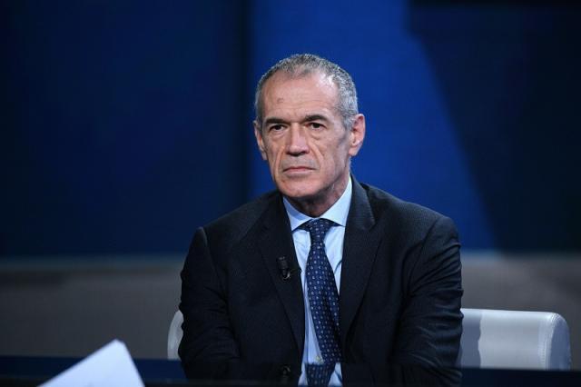 Elezioni, Carlo Cottarelli si candida con Pd e +Europa