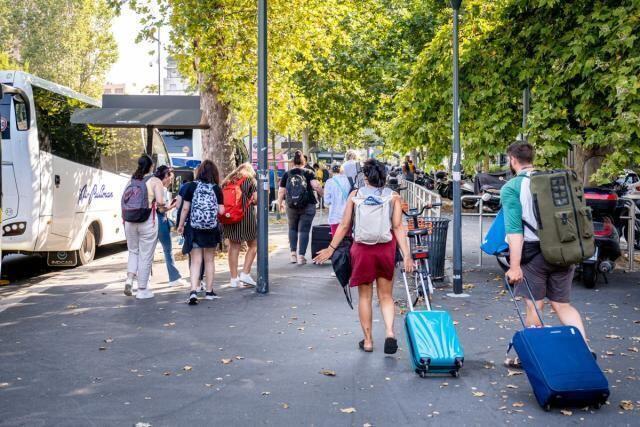 Turismo, Cna “Ferragosto da record, grande ritorno degli stranieri”