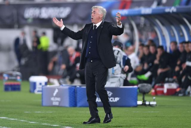 Ancelotti “Occhio alla Roma, dopo il Real Madrid smetto”