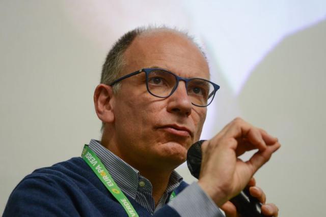 Letta “Domani presenteremo il programma, una proposta al giorno”