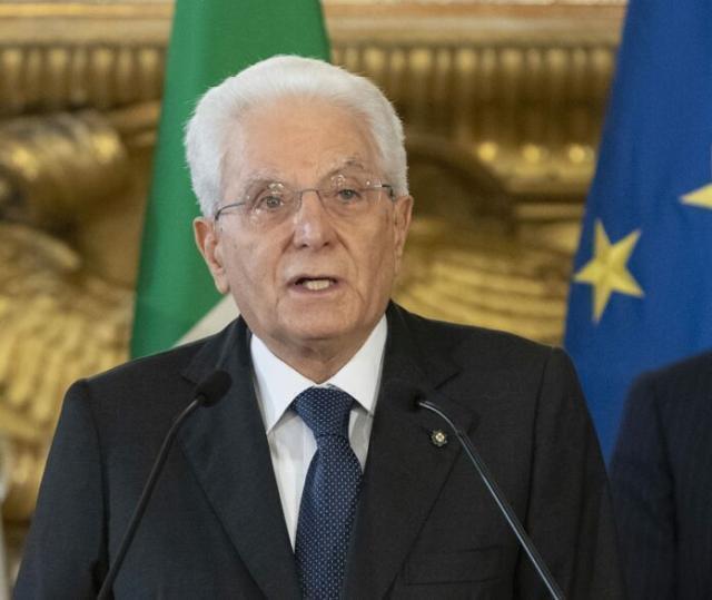 Mattarella “Dare risposte a familiari vittime Ponte Morandi”