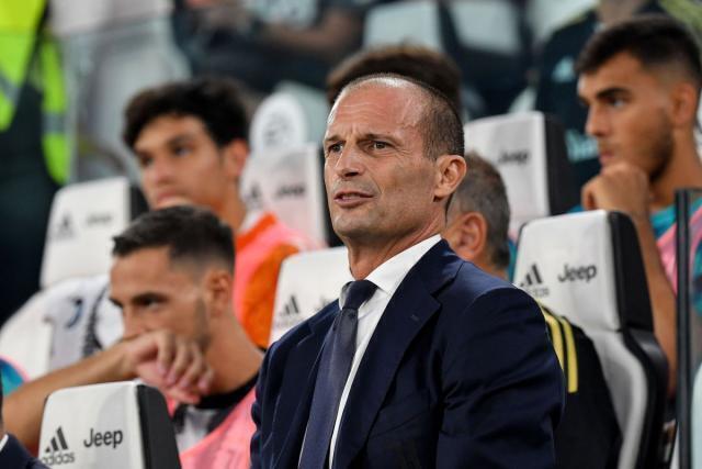 Allegri “Scudetto? Non siamo favoriti, lavorare in silenzio”