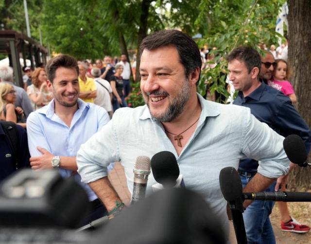 Elezioni, Salvini “Nelle nostre liste no vip, ma persone che sanno fare”