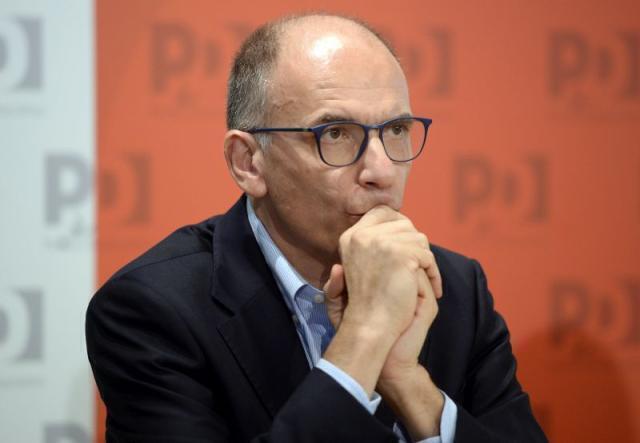 Letta “Serve un tetto al prezzo dell’energia”