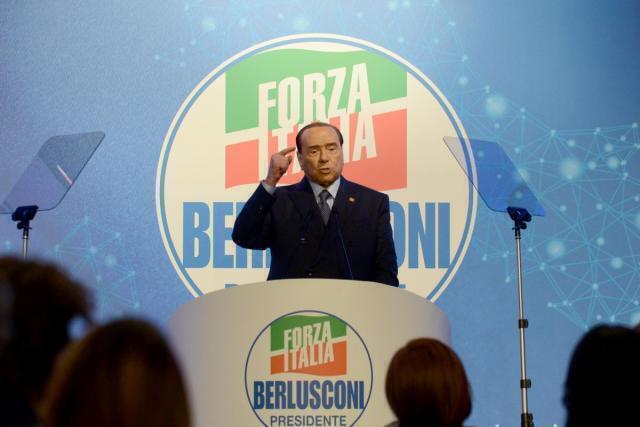 Berlusconi “Possiamo essere ancora protagonisti di un grande futuro”