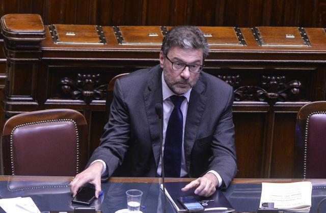 Energia, Giorgetti “Il governo può agire, rispondere subito”