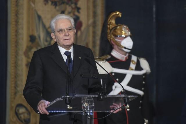 Caro Energia, Mattarella “Necessaria una risposta europea all’altezza”