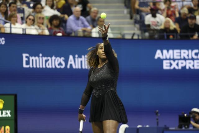 Eliminata agli Us Open, Serena Williams dice addio