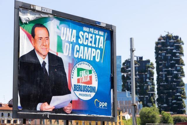 Berlusconi “Reddito di cittadinanza? Va riformulato, non abolito”