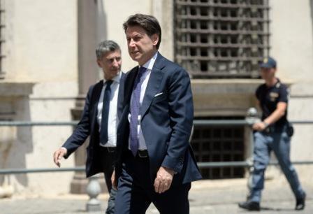 Elezioni, Conte “Con questi vertici del Pd nessuna possibilità dialogo”