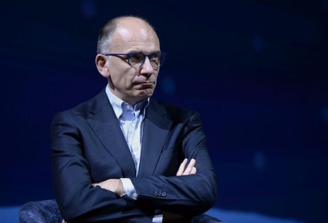 Letta “Il presidenzialismo non è la soluzione per il Paese”