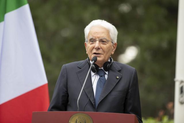 Mattarella “Superare resistenze sul tetto al prezzo del gas”