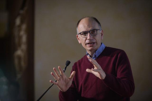 Letta “Le sanzioni alla Russia devono restare”