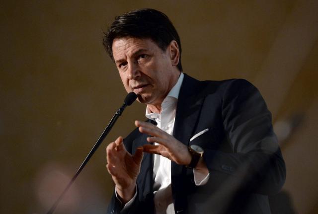 Elezioni, Conte “Mai più al tavolo con il Pd”