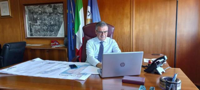 Parte sportello unico digitale Zes Calabria. Romano “Tempi più rapidi”