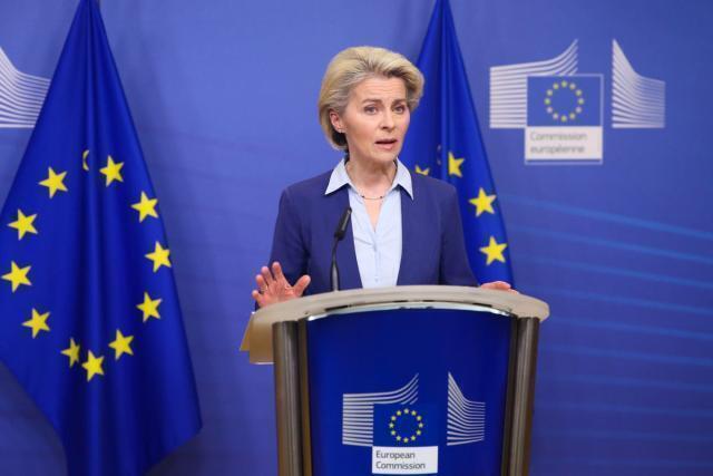 Gas, Von der Leyen “Task force con la Norvegia per ridurre il prezzo”