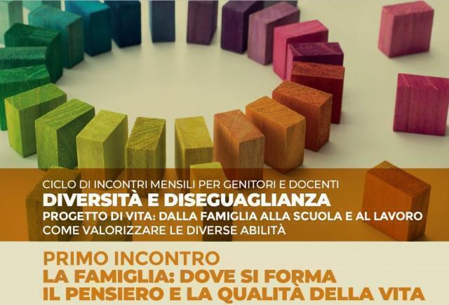 eCampus, al via ciclo di incontri su “Diversità e diseguaglianza”