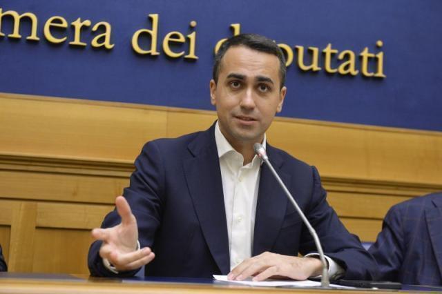 Di Maio “Serve una commissione d’inchiesta sui finanziamenti russi”