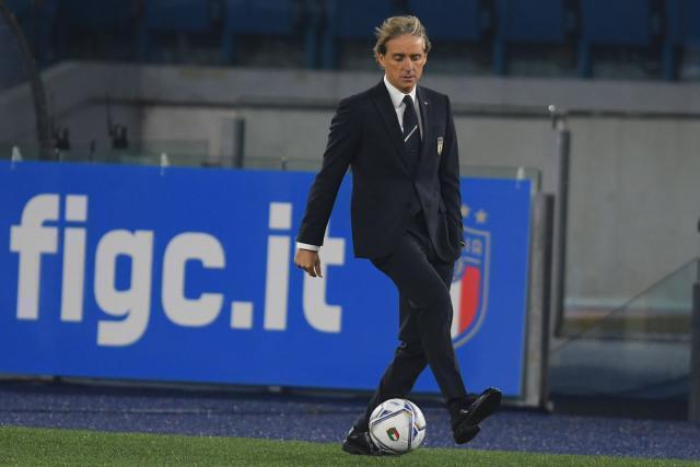 Mancini “Ritrovare entusiasmo, siamo campioni d’Europa”