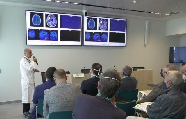 Humanitas Catania, multiprofessionalità per la neurochirurgia oncologica