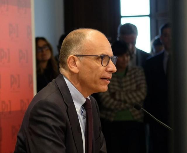 Letta “Faremo opposizione dura, non mi ricandido alla guida del Pd”