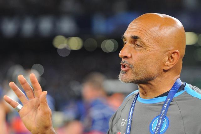 Spalletti “Fa piacere dare gioia ai nostri tifosi”