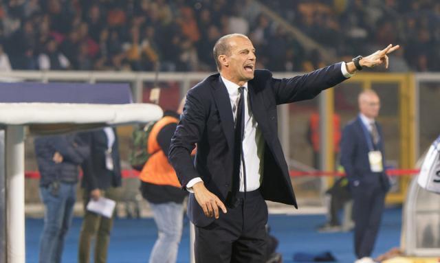 Allegri “Napoli straordinario, noi pensiamo al Verona”