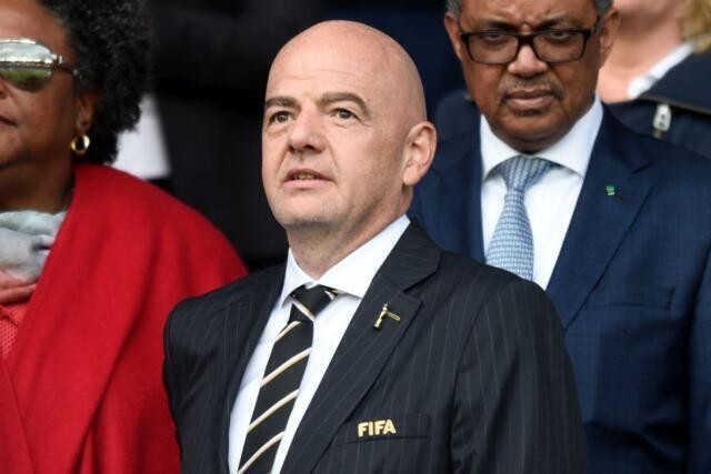 Infantino “Raggiungeremo i 5 miliardi di spettatori tv”