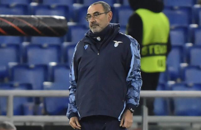 Sarri “Spezia-Lazio come una Parigi-Roubaix piena di pavè”