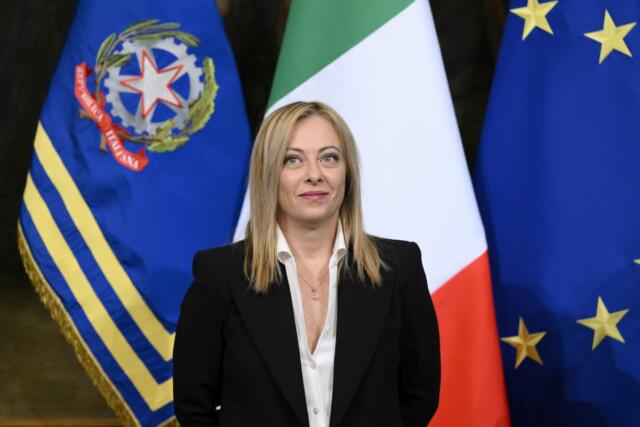 Meloni “L’idea di patria è riemersa con tutta la sua forza”