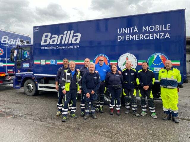 Alluvione, da Barilla 1 milione per gli impianti sportivi nel Ravennate