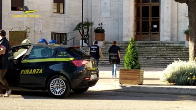 Appalti, droga e fondi del Pnrr, 4 arresti a Pescara