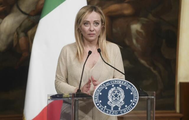 Meloni “Il Governo si fida delle imprese, il fisco sia un alleato”