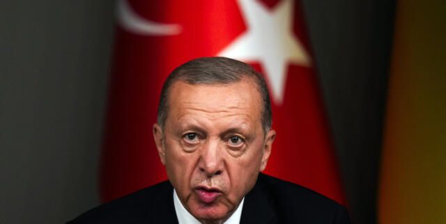 Occhi aperti su Erdogan