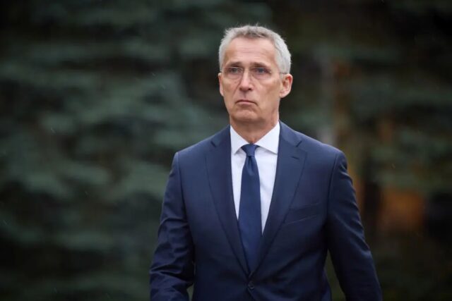 Stoltenberg “Se Kiev perde guerra, inutile parlare ingresso in Nato”