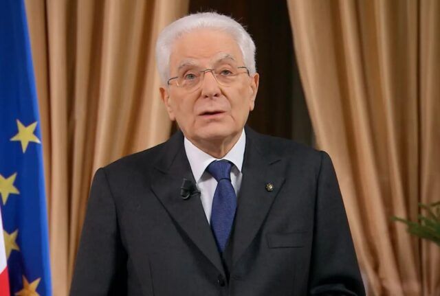 Mattarella “Rispettare l’ambiente con cura e prevenzione”