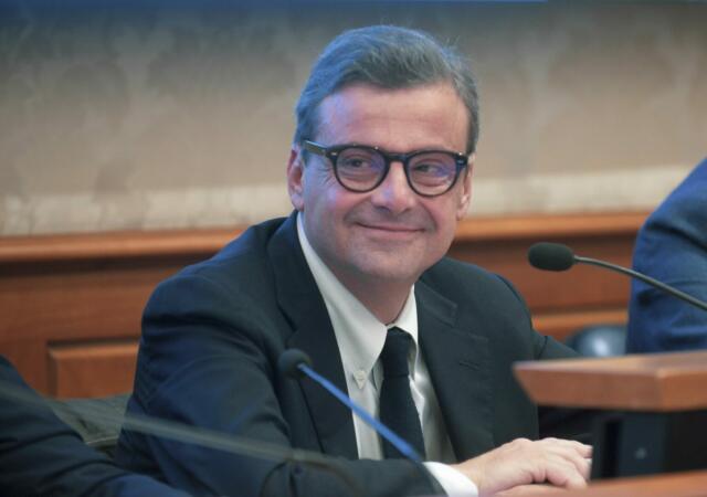 Calenda “Io voglio un patto repubblicano”