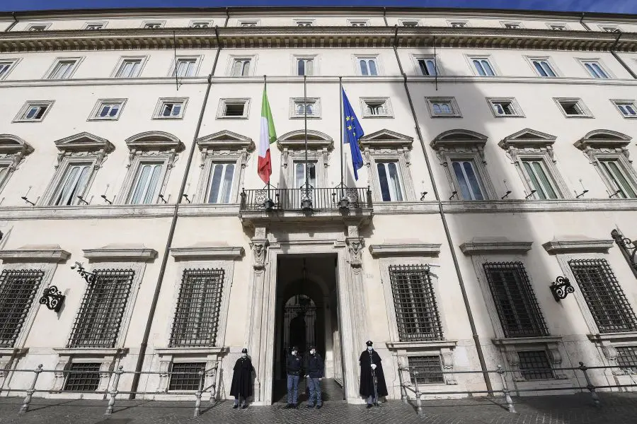 Pnrr, cabina regia a Palazzo Chigi. Terminate prime tre sessioni lavoro