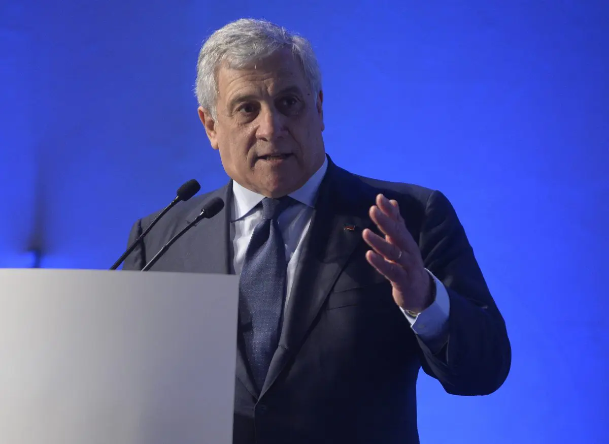 Medio Oriente, Tajani “Forte preoccupazione per il ruolo dell’Iran”