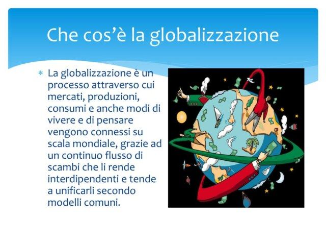 Mefistofele e la globalizzazione dell’Occidente